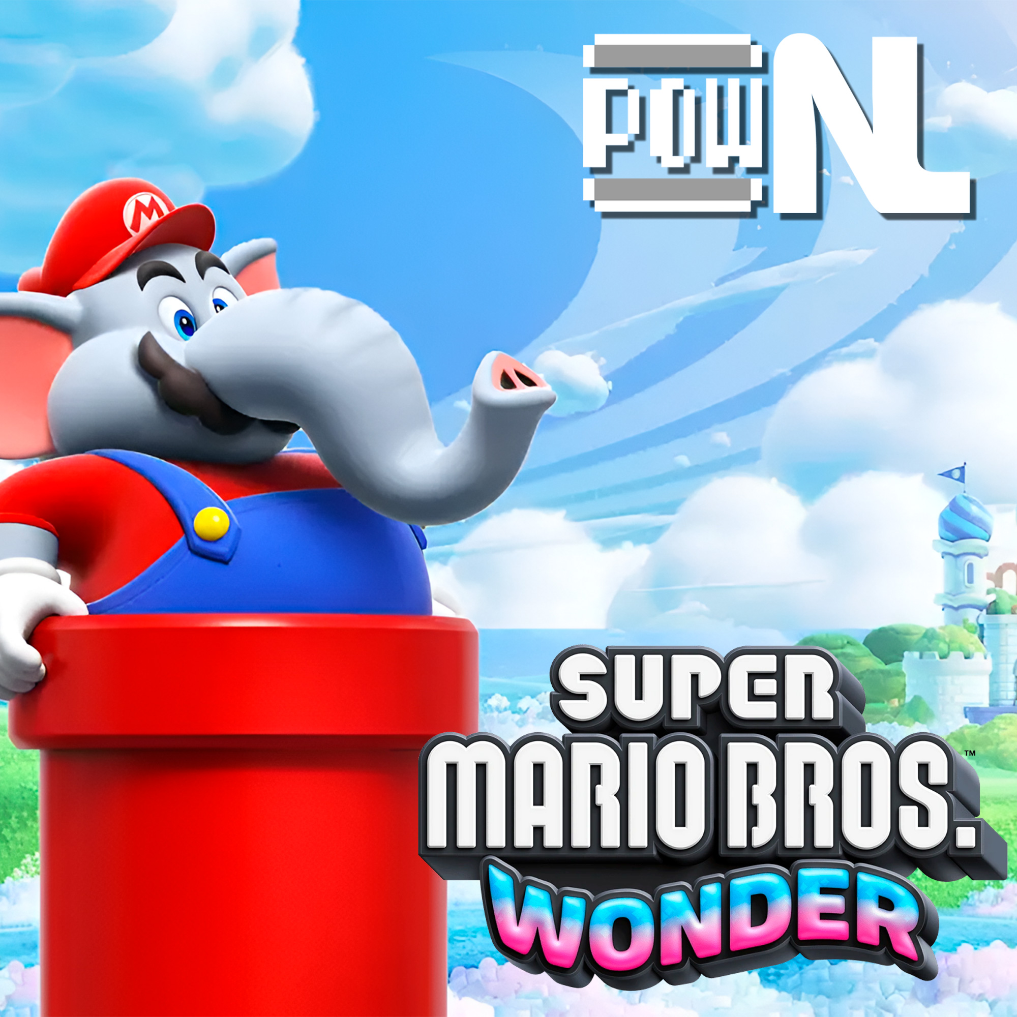 Nintendo POWdcast