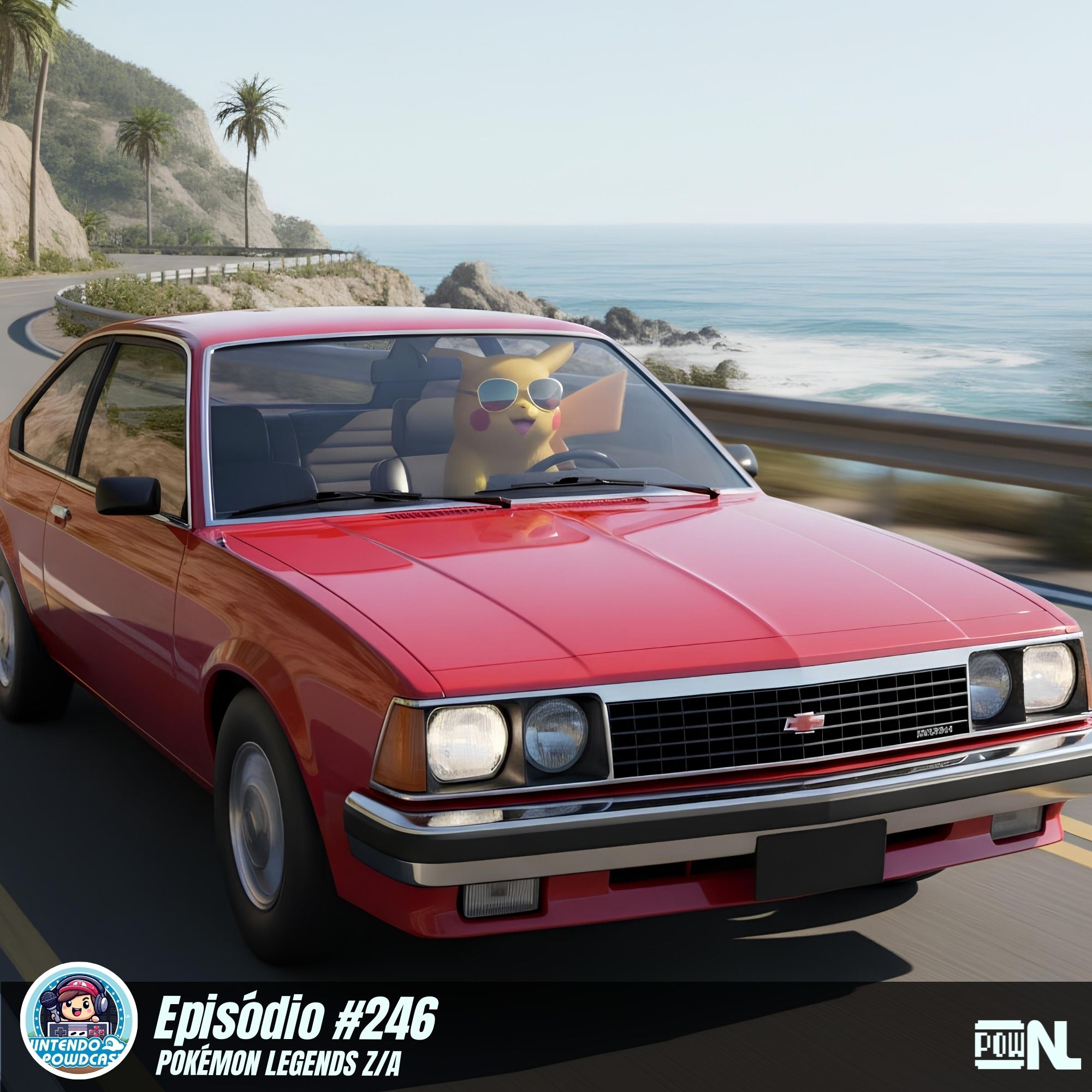 Nintendo POWdcast #246 – Pokémon Legends Z/A Nintendo POWdcast #246 – Pokémon Legends Z/A
