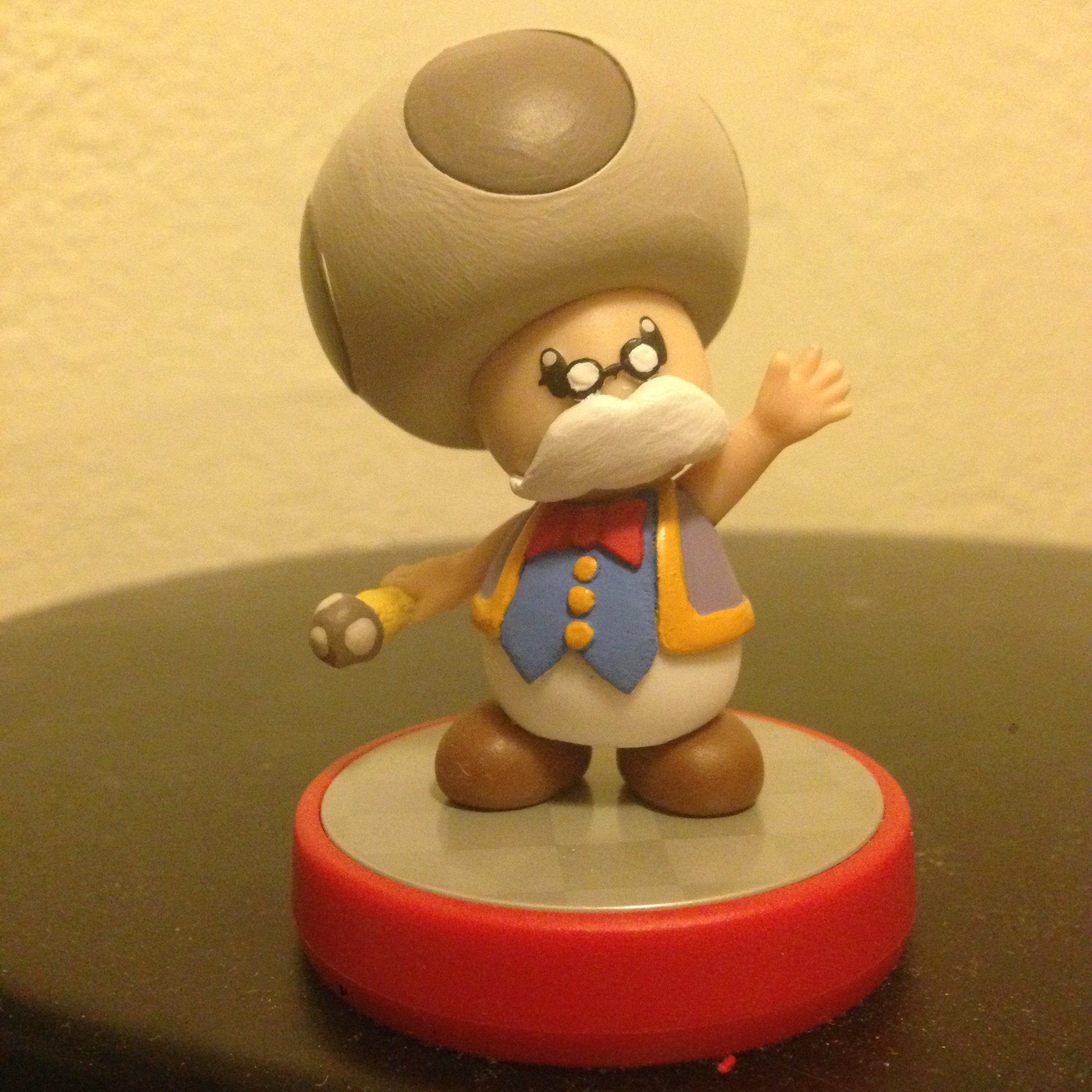 Cum On Amiibo