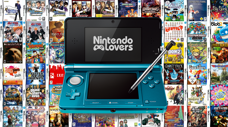 Top 10 jogos de 3DS (Que não são da Nintendo). – Nintendo Lovers