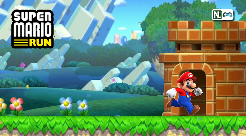 Super Mario Run chega ao iOS em 15 de dezembro, por US$ 10