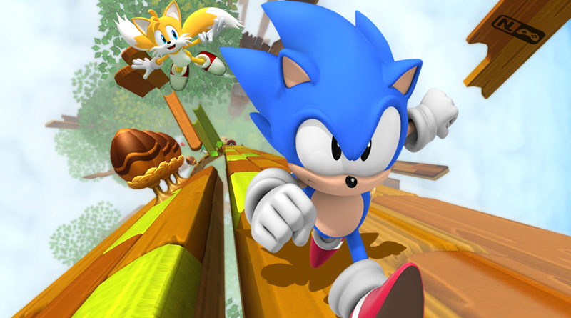 Novo personagem de Sonic Colors será exclusivo para Wii - Nintendo