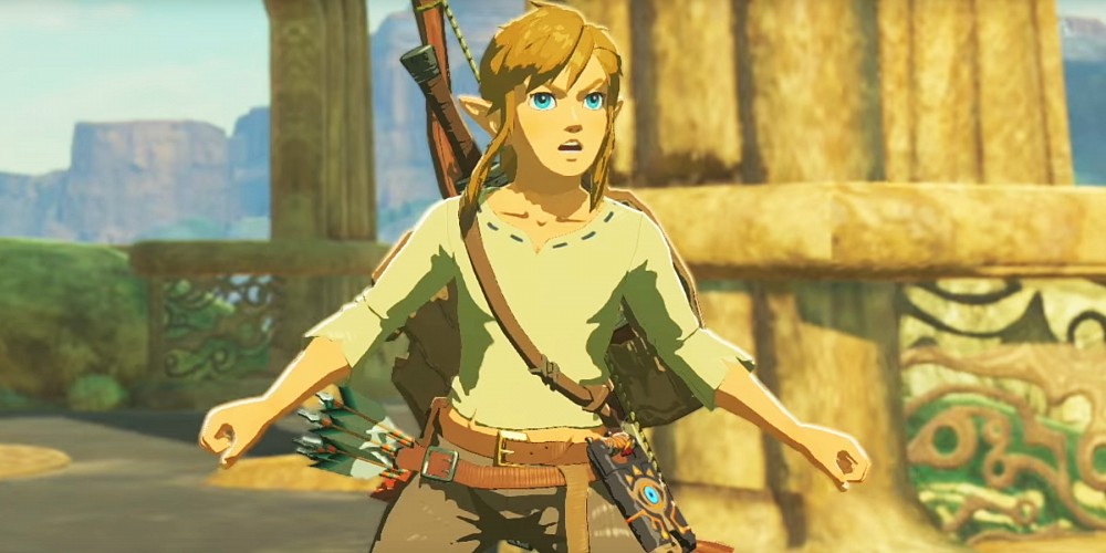 Curiosidades de The Legend of Zelda: Breath of the Wild: #006