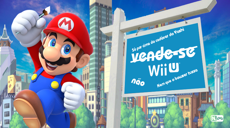 Nintendo Wii U Deluxe Desbloqueado C Jogos Mario Zelda Pokemon