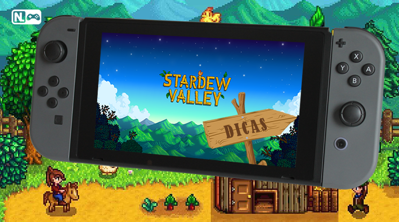 9 jogos parecidos com Stardew Valley para curtir e relaxar