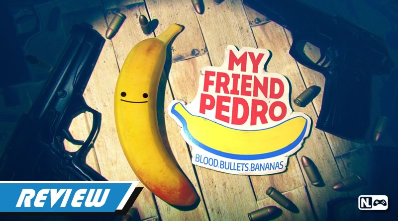 Análise: My Friend Pedro (PC/Switch) traz ação estilosa e