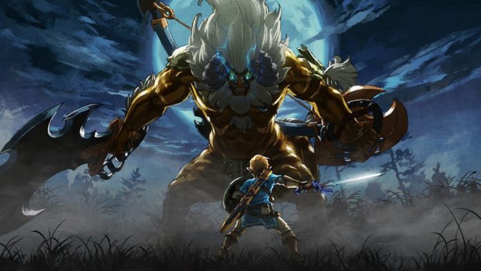 Guia De Sobrevivência Mastermode De Breath Of The Wild