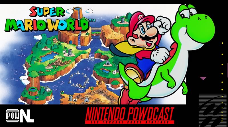 8 fases inesquecíveis de Super Mario World (SNES)