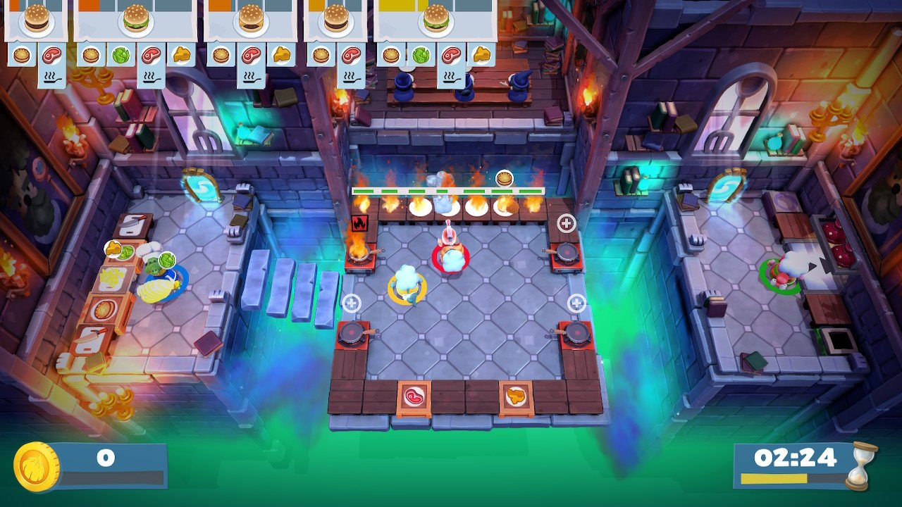 Overcooked: Review @ Põe Pra 2 - As mais completas análises de jogos  cooperativos para PC