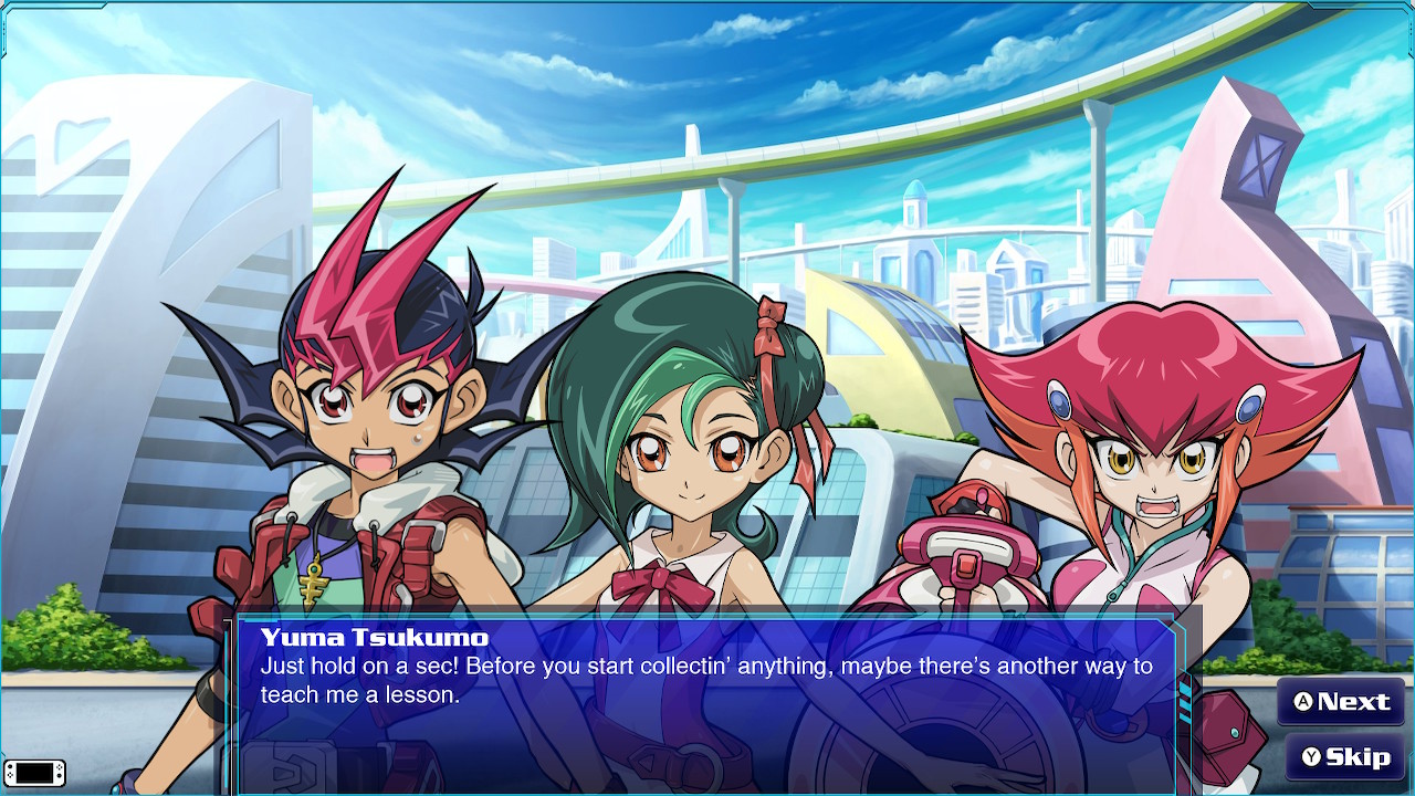 Jogo Yugioh Legacy Of The Duelist: Link Evolution