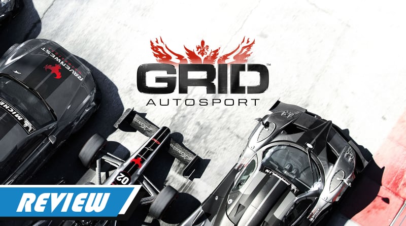 GRID: Autosport (Switch) Review 