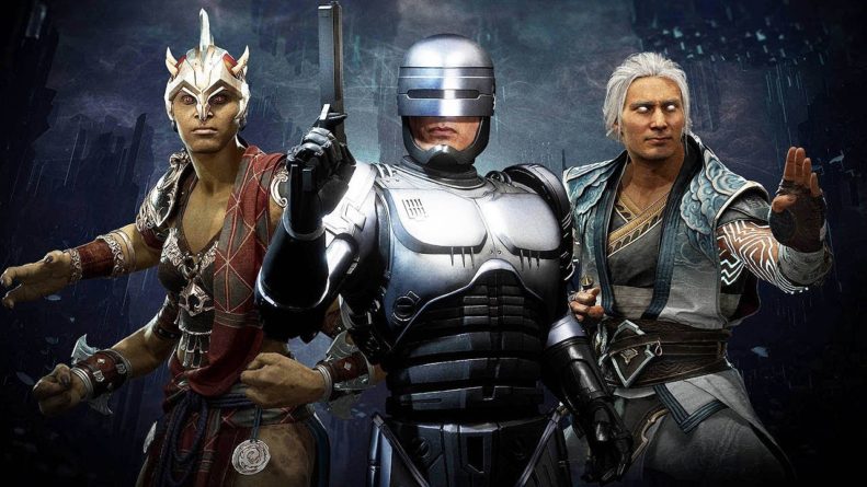 Mortal Kombat 11 ganha update com ajustes e mudanças no matchmaking