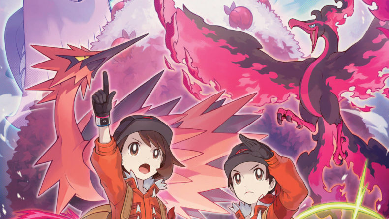 Calyrex: qual lendário escolher na DLC The Crown Tundra de Pokémon Sword &  Shield