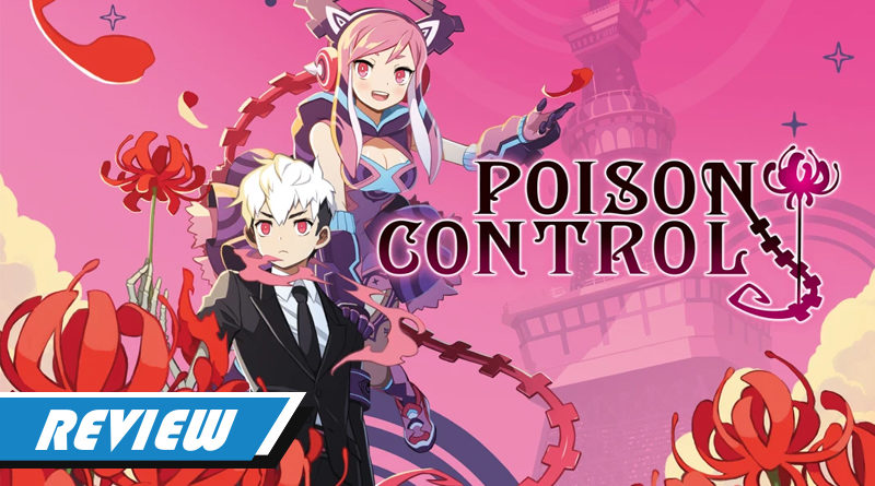 Poison Control Capa