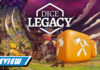 Dice Legacy Capa