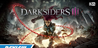 Darksiders III capa