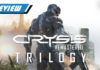 Crysis Trilogy Remastered Capa