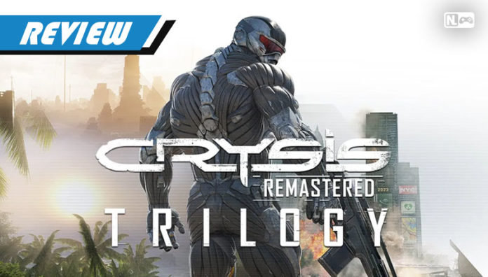 Crysis Trilogy Remastered Capa