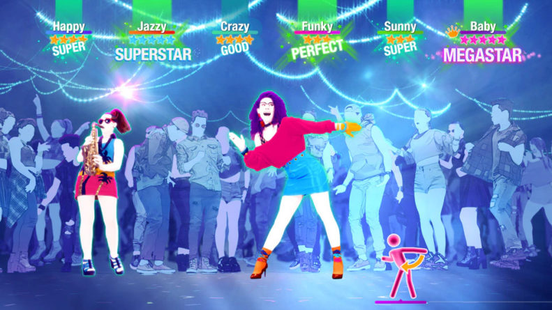 Review: Just Dance 2022 empolga com bom catálogo de músicas e cenários