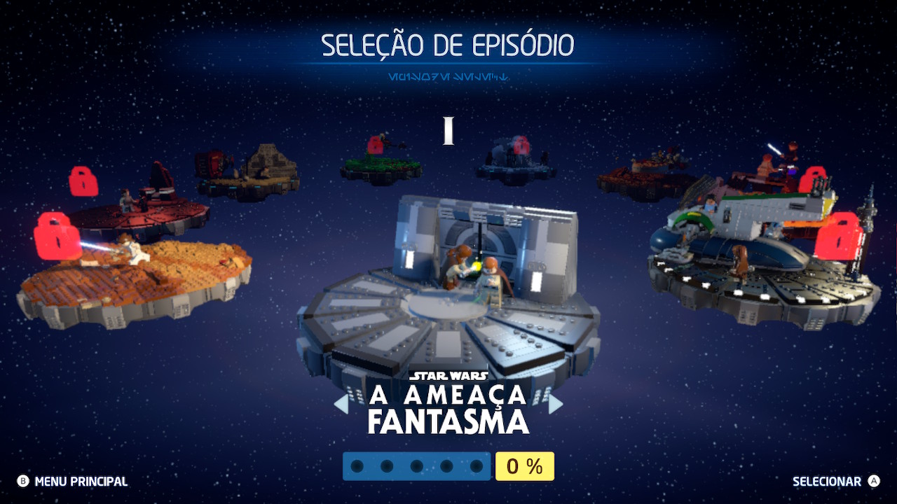 LEGO Star Wars: The Skywalker Saga – Análise