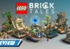 LEGO Bricktales capa