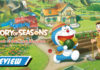 Doraemon Friends Story of Seasons: of the Great Kingdom
