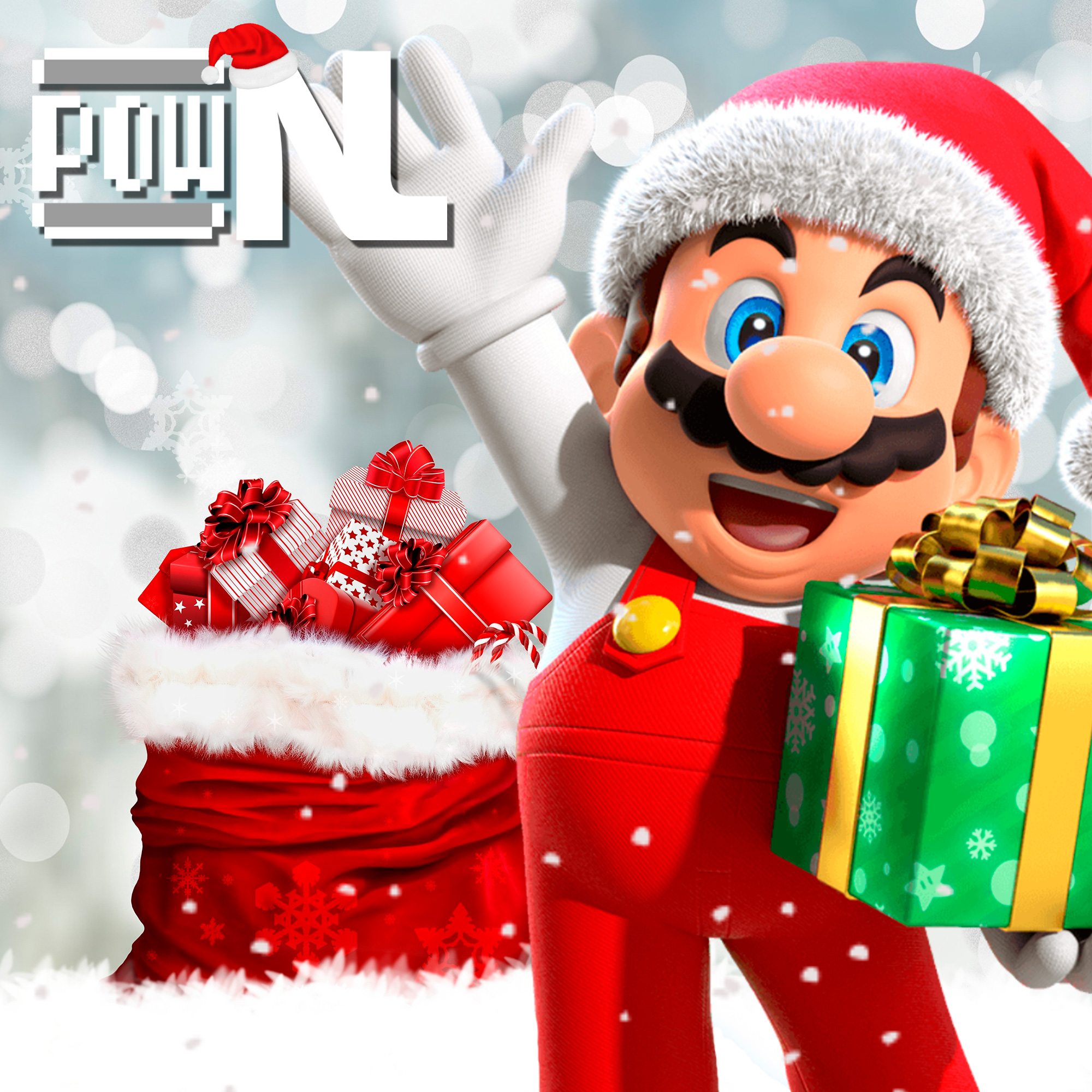 Nintendo POWdcast #175 – Especial de Natal: 2022 deu Game Over! Continue em 2023?