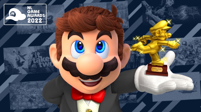 NL GAME AWARDS – Nintendo Lovers