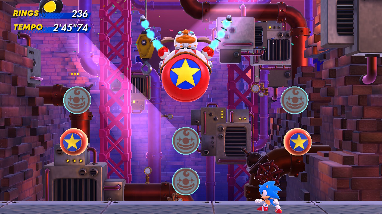 Review Sonic Superstars  Uma bela tentativa de recapturar as