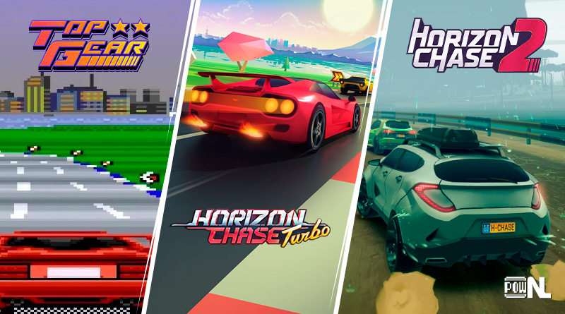 SeçãoNostalgia: Games V  Top gear, Jogos de corrida, Super nintendo