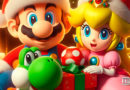 Nintendo POWdcast #200 – Especial de Natal: 2023 deu Game Over! Continue em 2024?