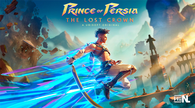 Nintendo POWdcast #202 – Prince of Persia: The Lost Crown [SEM SPOILERS]