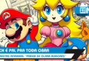 Nintendo POWdcast #203 – POWdnews: Relatório Fiscal, Novo Switch, Mario e mais