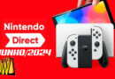 PAPOW #015 – Anúncios da Nintendo Direct de Junho de 2024