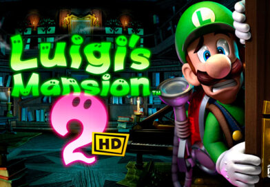Nintendo POWdcast #213 – Luigi’s Mansion 2 HD