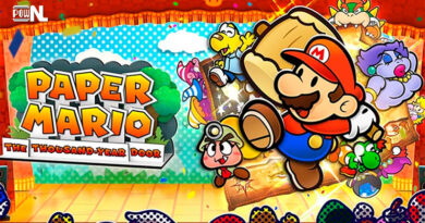 Nintendo POWdcast #212 – Paper Mario: The Thousand-Year Door