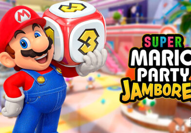 Nintendo POWdcast #222- Super Mario Party Jamboree