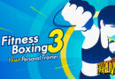 PAPOW #025 – Fitness Boxing 3: Your Personal Trainer