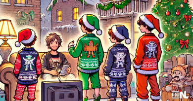 Nintendo POWdcast #224 – Especial de Natal: 2024 deu Game Over! Continue em 2025?