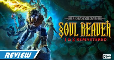 [REVIEW] Legacy of Kain: Soul Reaver 1 & 2 Remastered