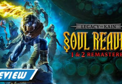 [REVIEW] Legacy of Kain: Soul Reaver 1 & 2 Remastered