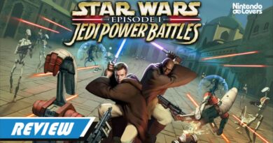 Star Wars Episode 1: Jedi Power Battles capa