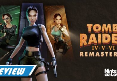 Tomb Raider IV-VI Remastered capa