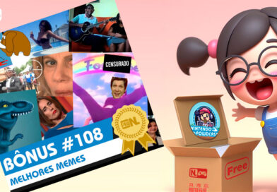Nintendo POWdcast Bônus #108 – Aquele dos Melhores Memes [AMOSTRA GRÁTIS]