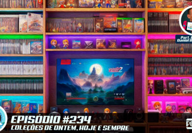 Nintendo POWdcast #234 – Coleções e Compras de Ontem, Hoje e Sempre (Feat. Daniel Reenlsober)