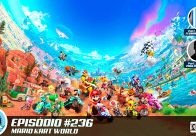 Nintendo POWdcast #236 – Mario Kart World