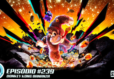 Nintendo POWdcast #239 – Donkey Kong Bananza