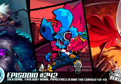 Nintendo POWdcast #242 – Jogos INDIEspensáveis: Silksong, Twilight Monk, Pipistrello and the Cursed Yo-Yo