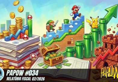 PAPOW #034 – Relatório Fiscal (Q2/2026)