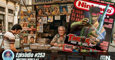 Nintendo POWdcast #253 – Nintendo World #3